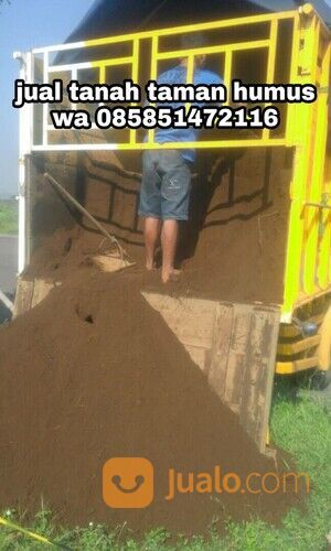 Harga tanah humus sidoarjo tanah taman dari malang