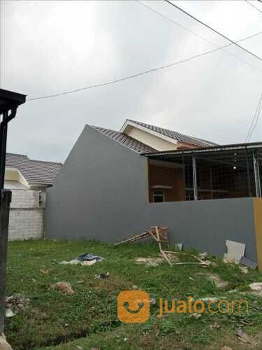 Kavling dalam cluster Telaga Kahuripan Parung Bogor