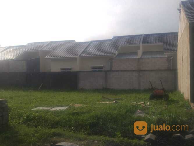 Kavling dalam cluster Telaga Kahuripan Parung Bogor