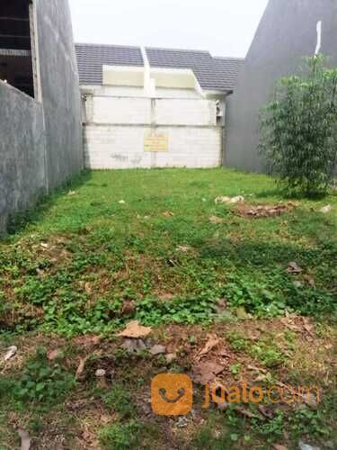 Kavling dalam cluster Telaga Kahuripan Parung Bogor