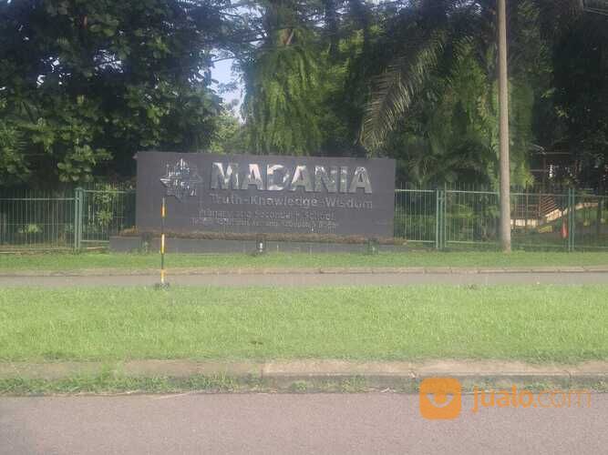 Kavling dalam cluster Telaga Kahuripan Parung Bogor