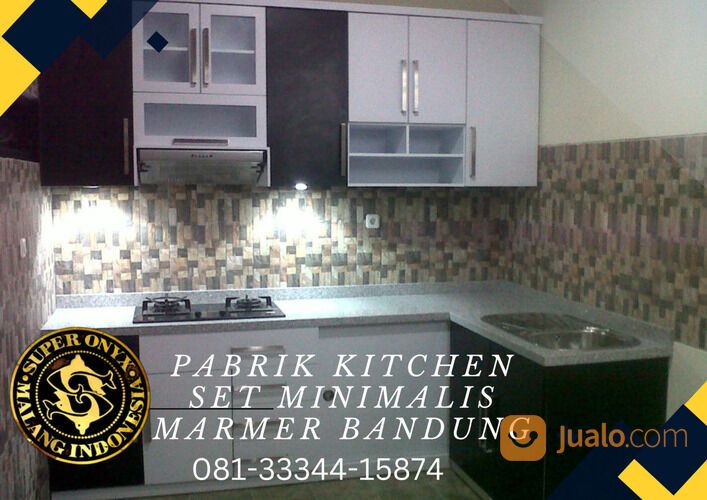 Pabrik Meja Dapur Marmer Granit Malang