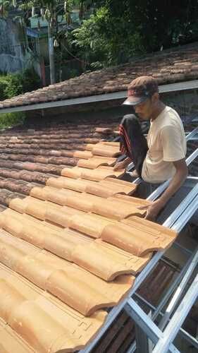 Ongkos borongan pasang galvalum mojokerto