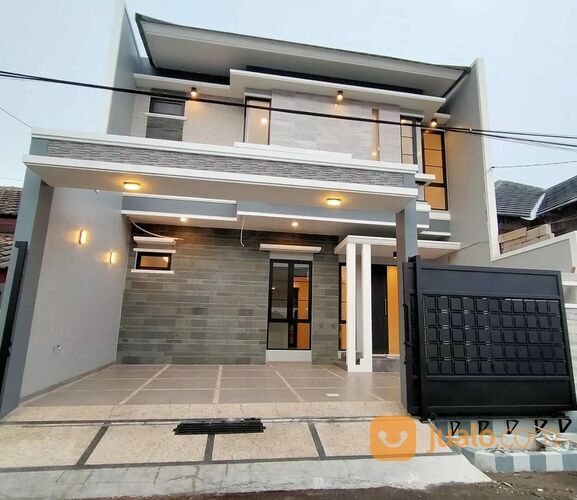 Rumah Premium Mewah di Surabaya Timur Selangkah ke Galaxy Mall, MERR, Kertajaya