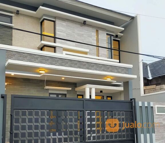 Rumah Premium Mewah di Surabaya Timur Selangkah ke Galaxy Mall, MERR, Kertajaya