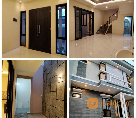 Rumah Premium Mewah di Surabaya Timur Selangkah ke Galaxy Mall, MERR, Kertajaya