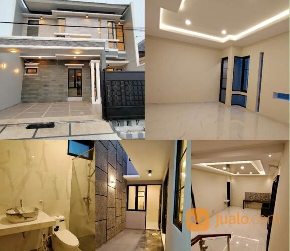 Rumah Premium Mewah di Surabaya Timur Selangkah ke Galaxy Mall, MERR, Kertajaya