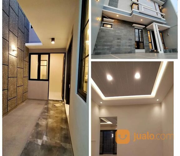 Rumah Premium Mewah di Surabaya Timur Selangkah ke Galaxy Mall, MERR, Kertajaya