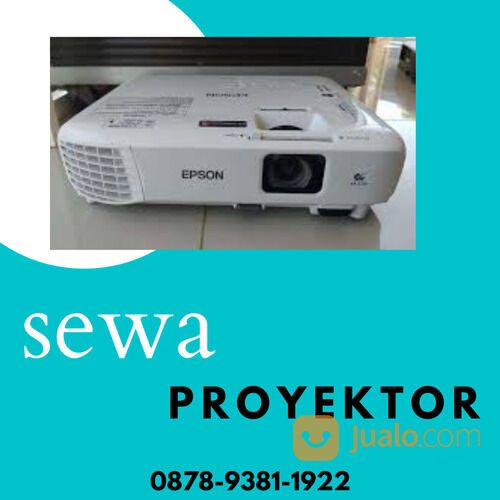 Sewa layar ohp epson lengkap dengan layar di pekanbaru berapa