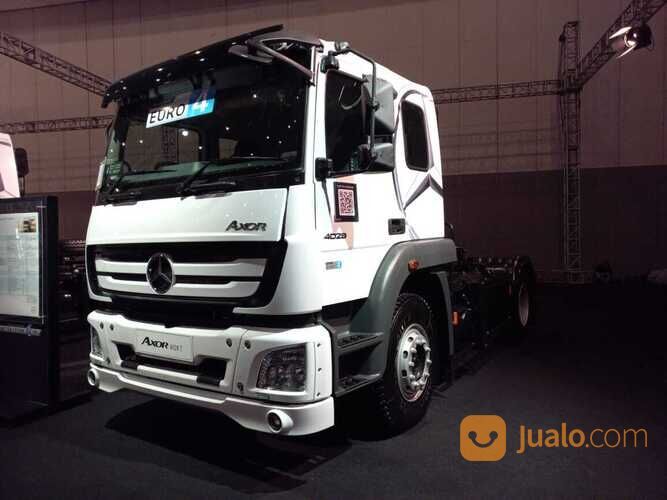 Tractor Head Trailer Mercedes Benz Axor 4028 T / 3600 4x2
