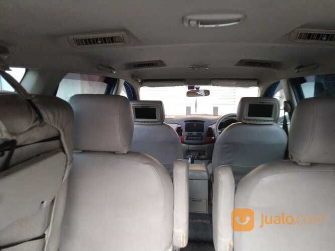 Innova Bekas Terawat Mulus dan Murah