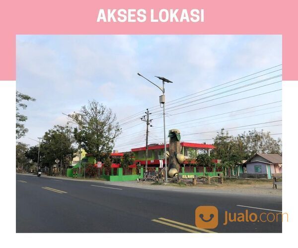 Kavling Villa Bandara YIA Murah, Langsung AJB