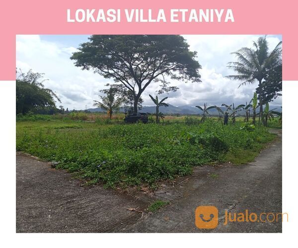 Kavling Villa Bandara YIA Murah, Langsung AJB