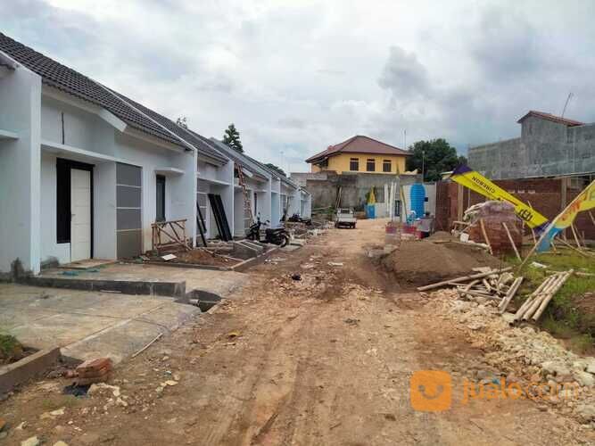 LARIS MANIS! Rumah 2 Kamar di Citra Pesona Sukadana, Cirebon