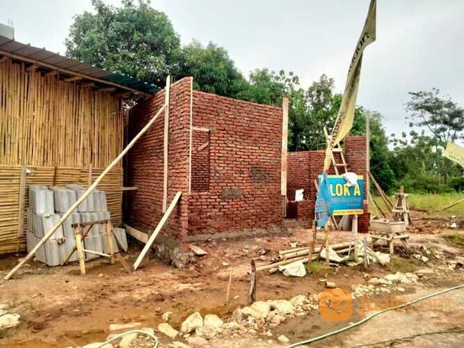 LARIS MANIS! Rumah 2 Kamar di Citra Pesona Sukadana, Cirebon