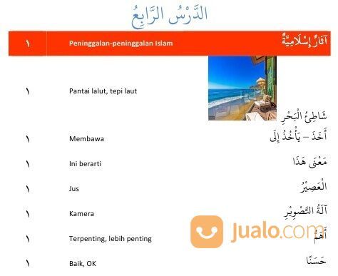 Download Kitab Arabiyah Lin Nasyiin jilid 1-6 PDF