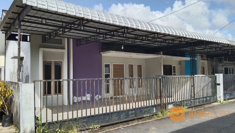 Rumah Siap Huni Di Lokasi Jalan Danau Sentarum Gang Ngadio Pontianak