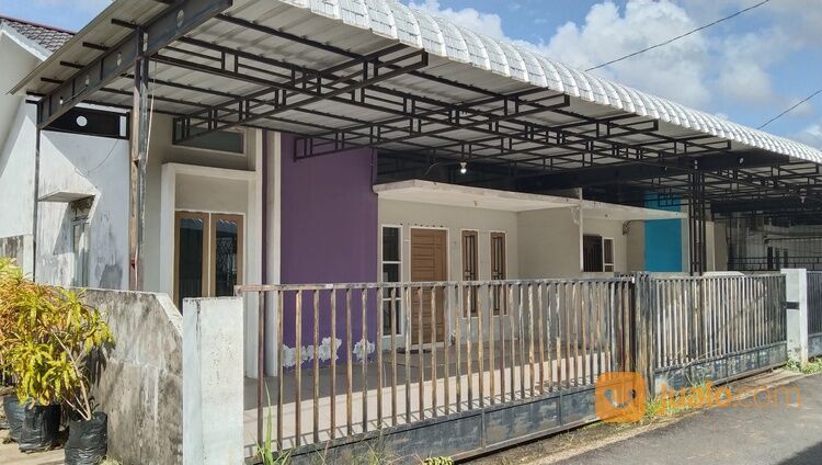 Rumah Siap Huni Di Lokasi Jalan Danau Sentarum Gang Ngadio Pontianak