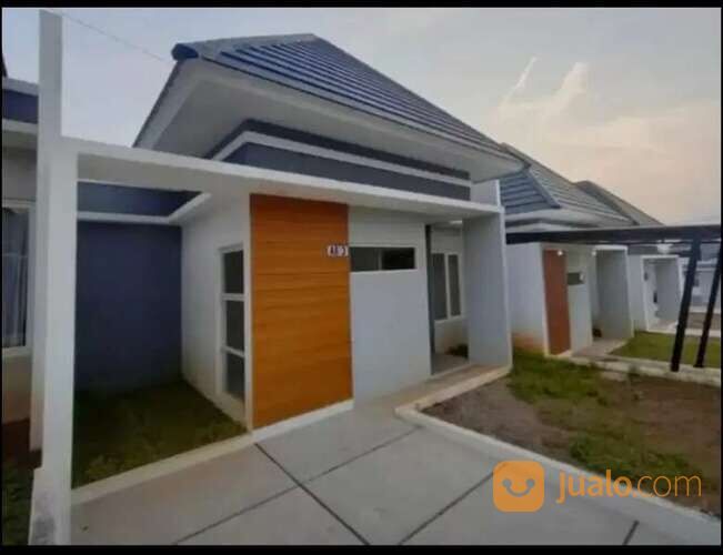 Rumah baru Bsb Village Aurora Lokka adem Mijen