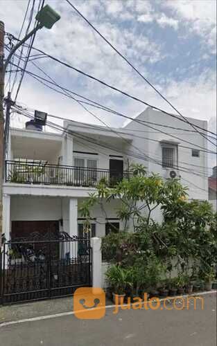 rumah murah bawah pasar di komplek elit bumi malaka asri 1 duren sawit jakarta timur