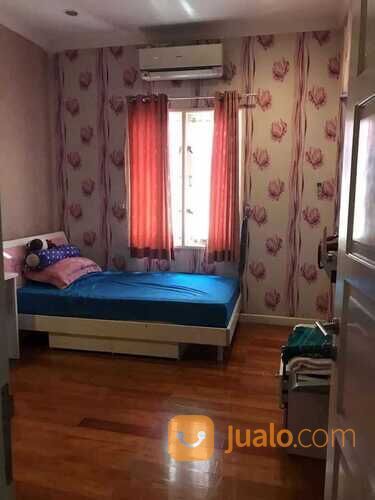 rumah murah bawah pasar di komplek elit bumi malaka asri 1 duren sawit jakarta timur