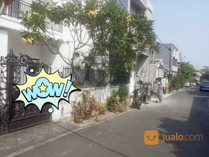 rumah murah bawah pasar di komplek elit bumi malaka asri 1 duren sawit jakarta timur