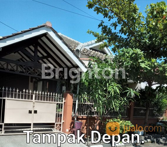 Rumah Terawat Perumahan Permata Juanda Lantai Atas Utk Jemuran