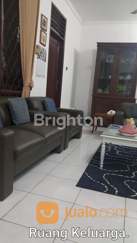 Rumah Terawat Perumahan Permata Juanda Lantai Atas Utk Jemuran