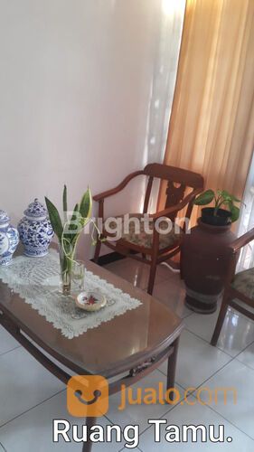 Rumah Terawat Perumahan Permata Juanda Lantai Atas Utk Jemuran