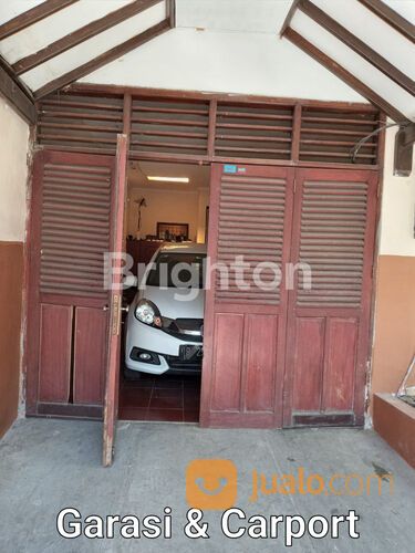 Rumah Terawat Perumahan Permata Juanda Lantai Atas Utk Jemuran