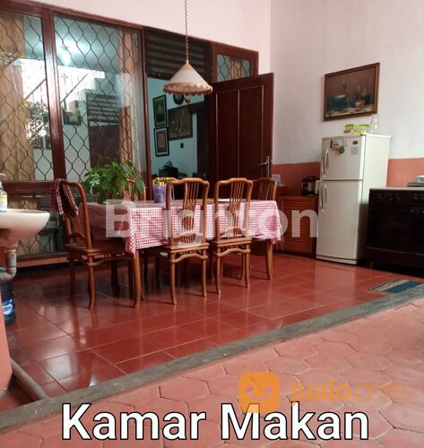 Rumah Terawat Perumahan Permata Juanda Lantai Atas Utk Jemuran