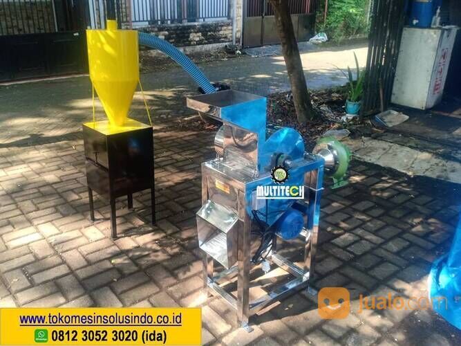 Mesin Pengupas Kulit Kakao | Alat Pemisah Kulit & Biji Cokelat | Mesin Huller Cokelat