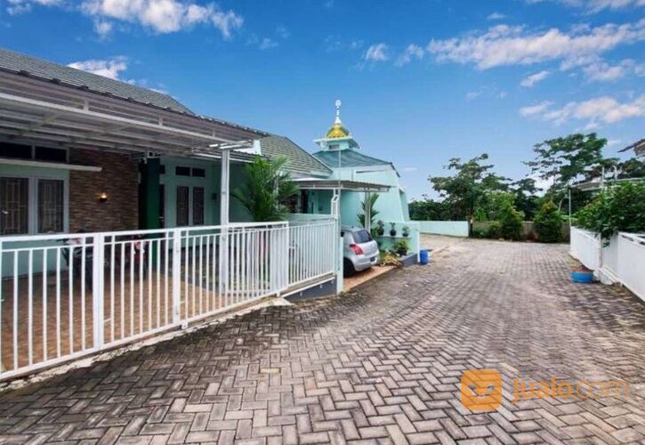 Perumahan cluster green garden kota Semarang