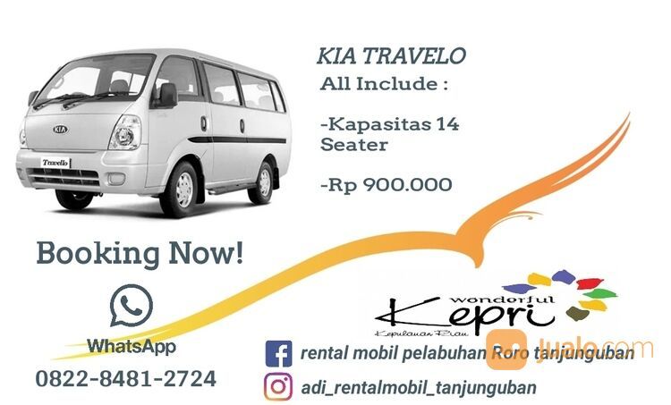 Rental Mobil Tanjung Uban