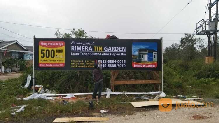 DP MURAH & TERLARIS, WA 0812-6884-0015 Perumahan Subsidi di Palembang