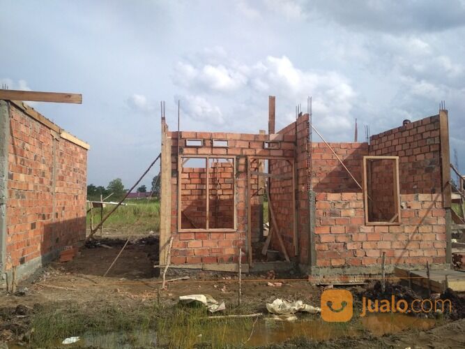 DP MURAH & TERLARIS, WA 0812-6884-0015 Perumahan Subsidi di Palembang