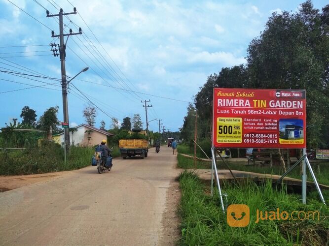 DP MURAH & TERLARIS, WA 0812-6884-0015 Perumahan Subsidi di Palembang