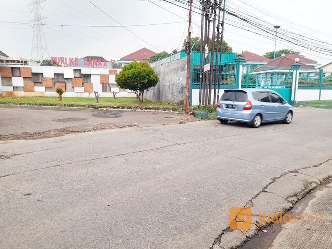 Rumah di Cluster Puri Kencana 2 Kota Bekasi Dekat LRT Bekasi Timur, Gerbang Tol Bekasi Timur