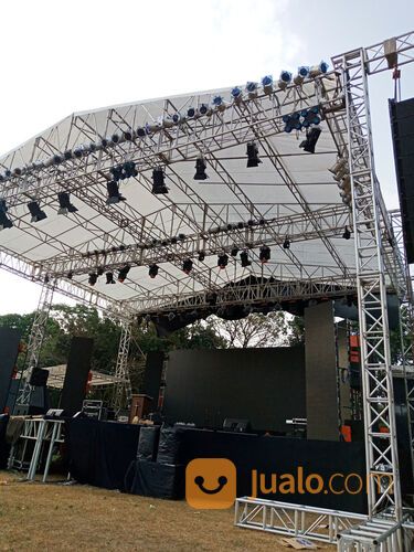 SEWA PANGGUNG EVENT KONSER SURABAYA