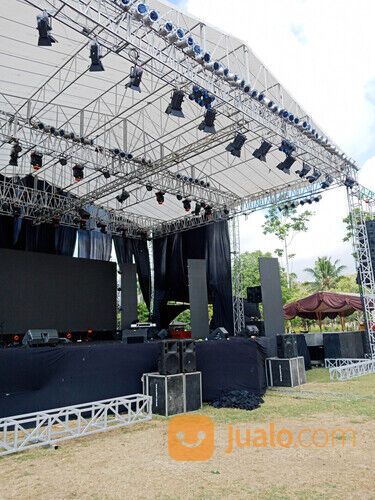 SEWA PANGGUNG EVENT KONSER SURABAYA