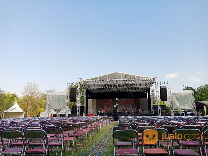 SEWA PANGGUNG EVENT KONSER SURABAYA