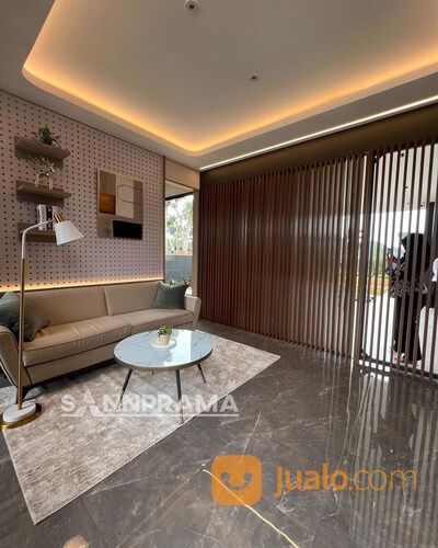 Rumah Mewah 3 Lantai Shila di Sawangan Depok