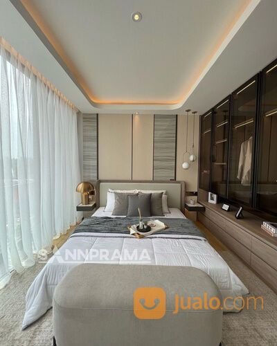 Rumah Mewah 3 Lantai Shila di Sawangan Depok