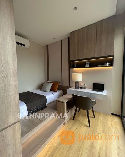 Rumah Mewah 3 Lantai Shila di Sawangan Depok