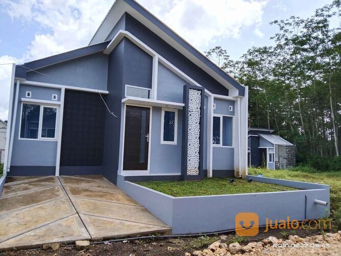 Rumah Murah Malang Type 25/60 D'Park City