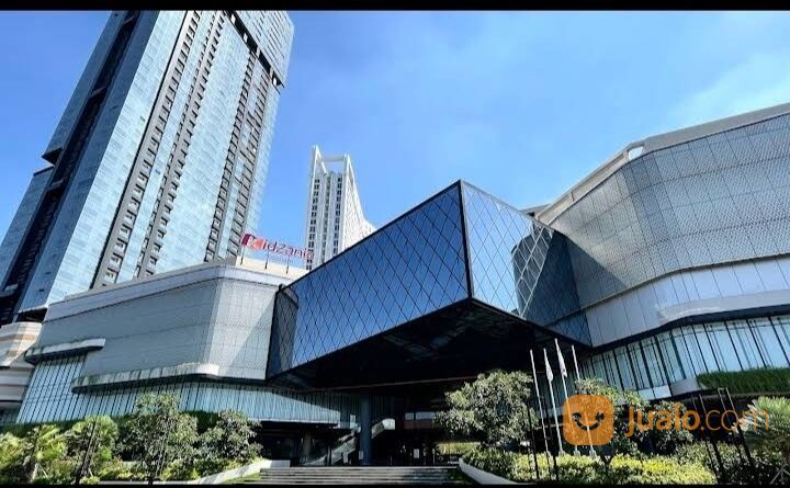 Apartemen Grand Sungkono Lagoon Venetian Tower Surabaya