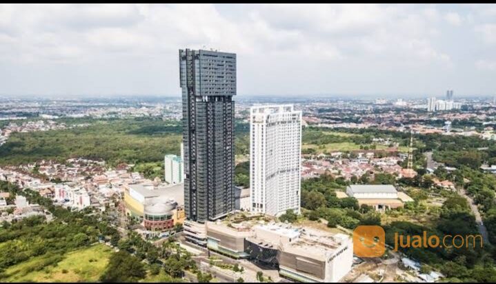 Apartemen Grand Sungkono Lagoon Venetian Tower Surabaya