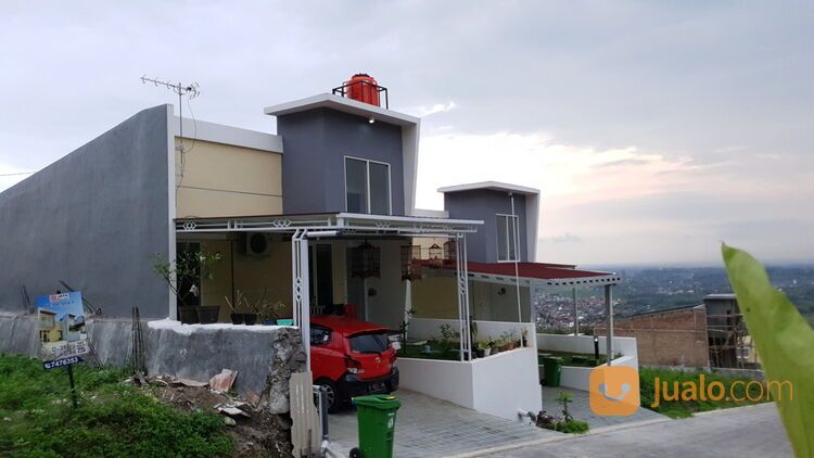 Rumah Bukit Kencana Jaya Tembalang Semarang