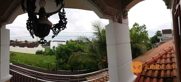 Rumah konsep Klasik Modern Pasekan Sembego Maguwoharjo