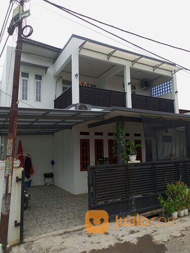 Rumah 2 lantai di Cimaung perum Dian anyar Purwakarta